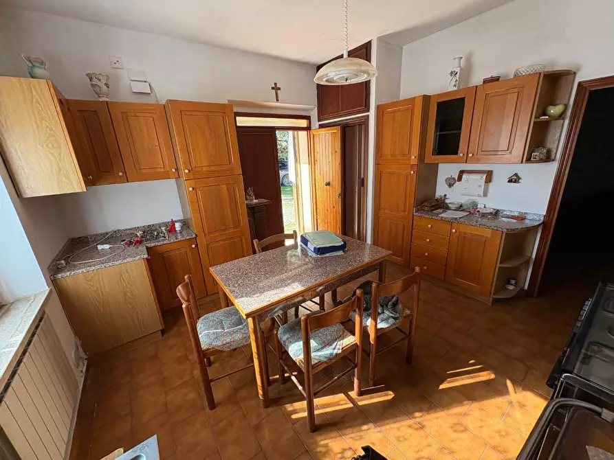 Immagine 35 di Casa indipendente in vendita  a Monteriggioni