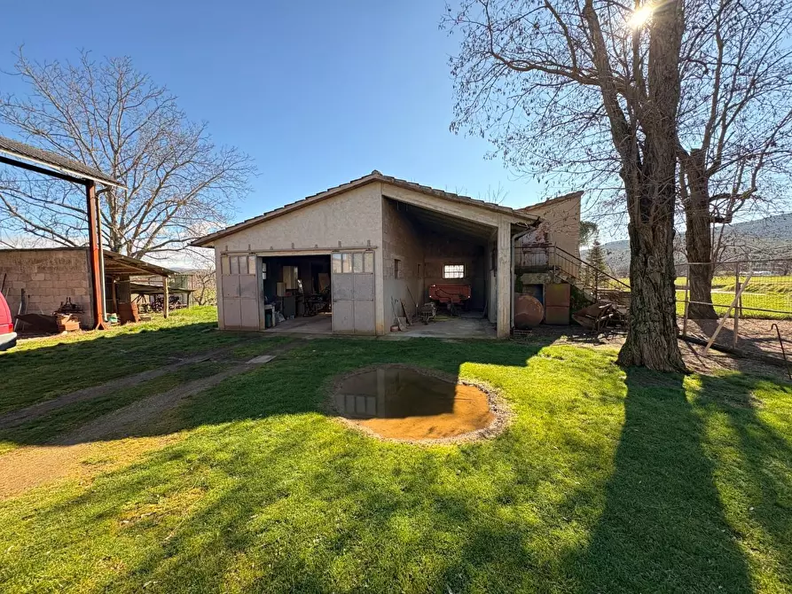 Immagine 29 di Casa indipendente in vendita  a Monteriggioni