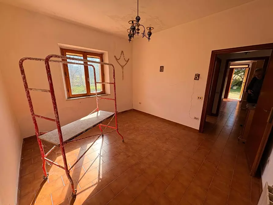 Immagine 38 di Casa indipendente in vendita  a Monteriggioni