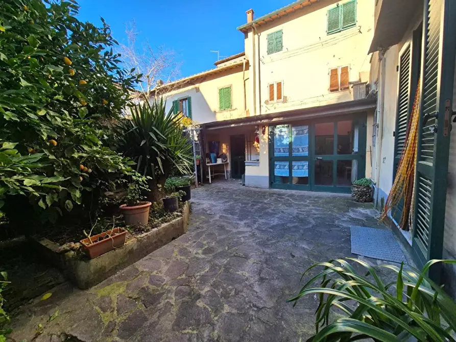 Immagine 19 di Terratetto in vendita  a Castelfranco Di Sotto