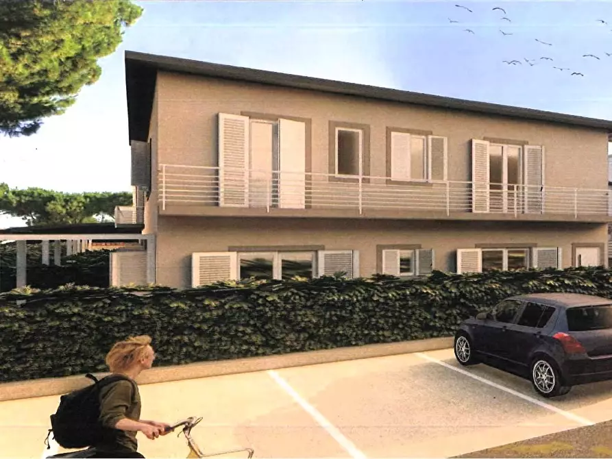 Immagine 1 di Villetta a schiera in vendita  a Empoli