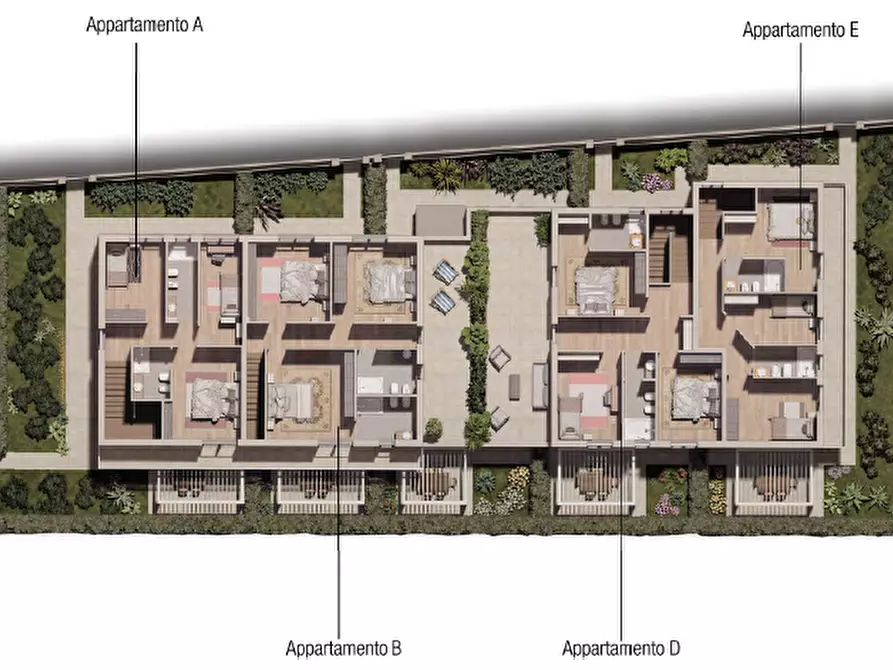 Immagine 5 di Terratetto in vendita  a Empoli