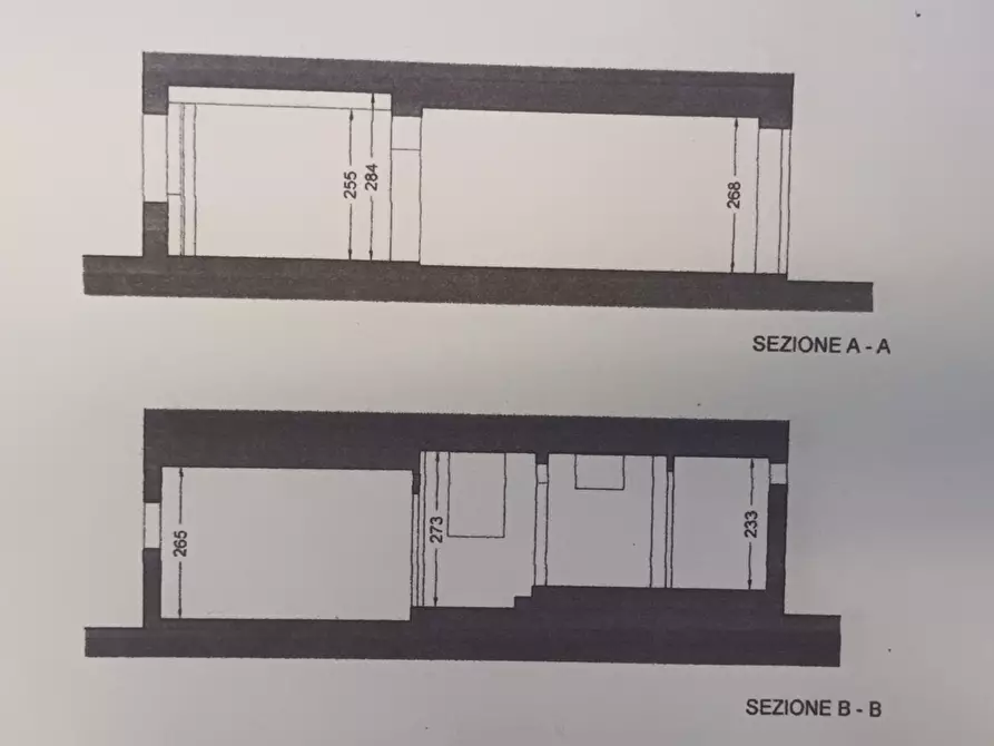 Immagine 21 di Locale commerciale in vendita  a Lucca