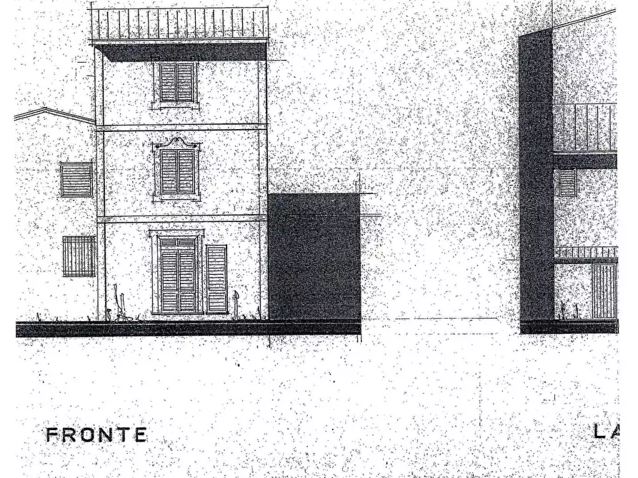 Immagine 38 di Terratetto in vendita  a San Giuliano Terme