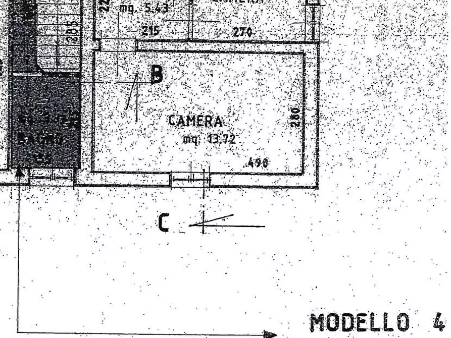 Immagine 35 di Terratetto in vendita  a San Giuliano Terme