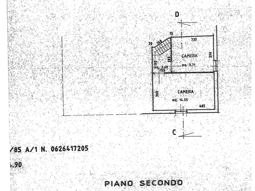 Immagine 36 di Terratetto in vendita  a San Giuliano Terme