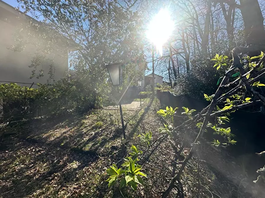 Immagine 2 di Villa in vendita  a Castelnuovo Magra