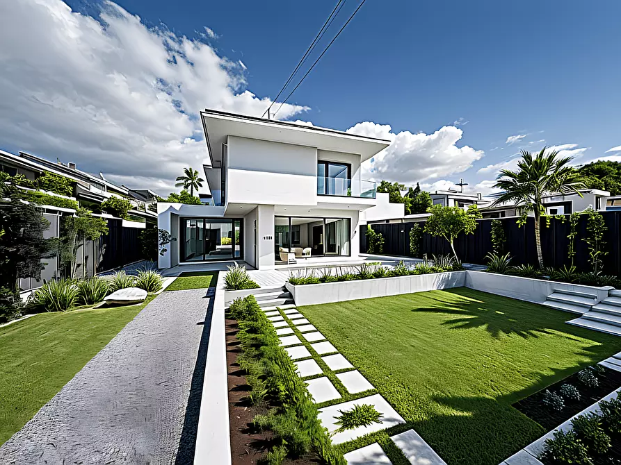Immagine 1 di Villa in vendita  a Forte Dei Marmi