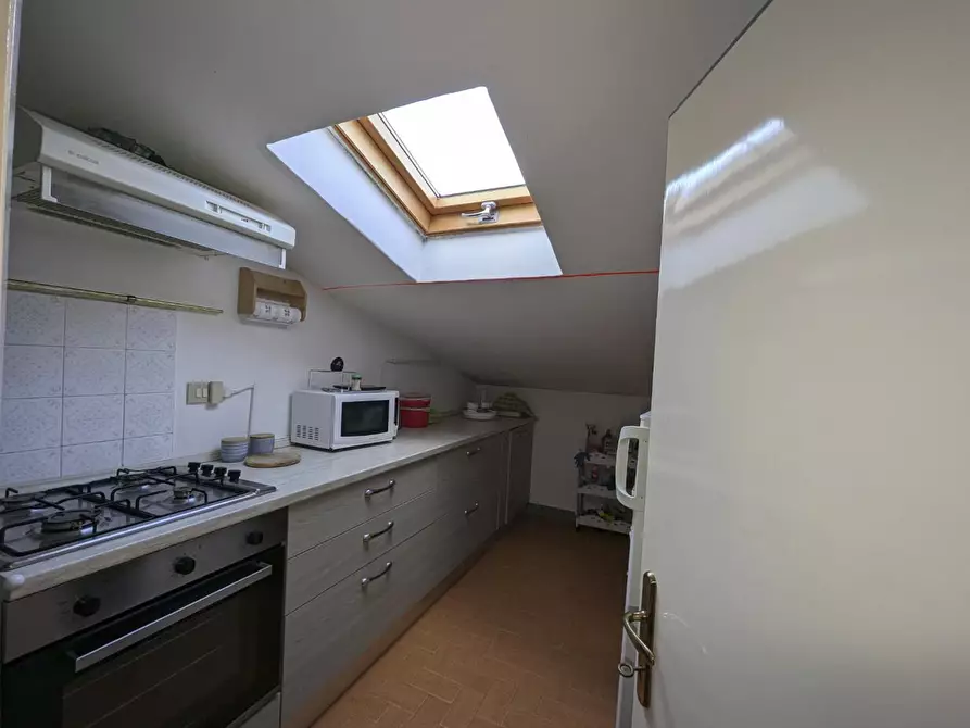 Immagine 4 di Mansarda in vendita  a Grosseto