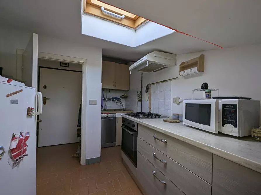 Immagine 5 di Mansarda in vendita  a Grosseto