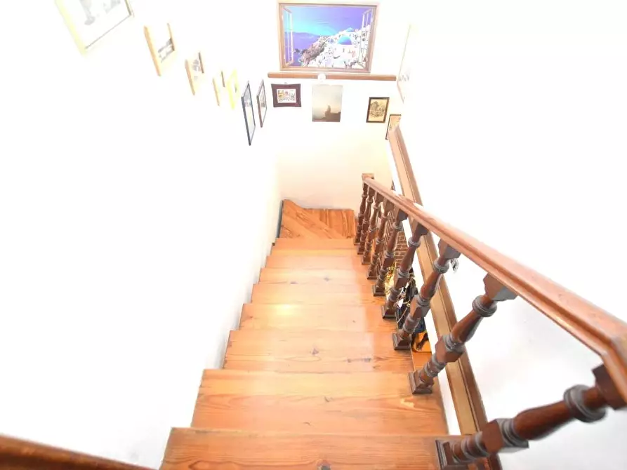 Immagine 13 di Villetta a schiera in vendita  a Lucca