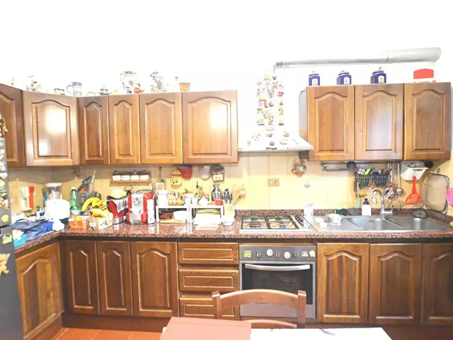 Immagine 5 di Villetta a schiera in vendita  a Lucca