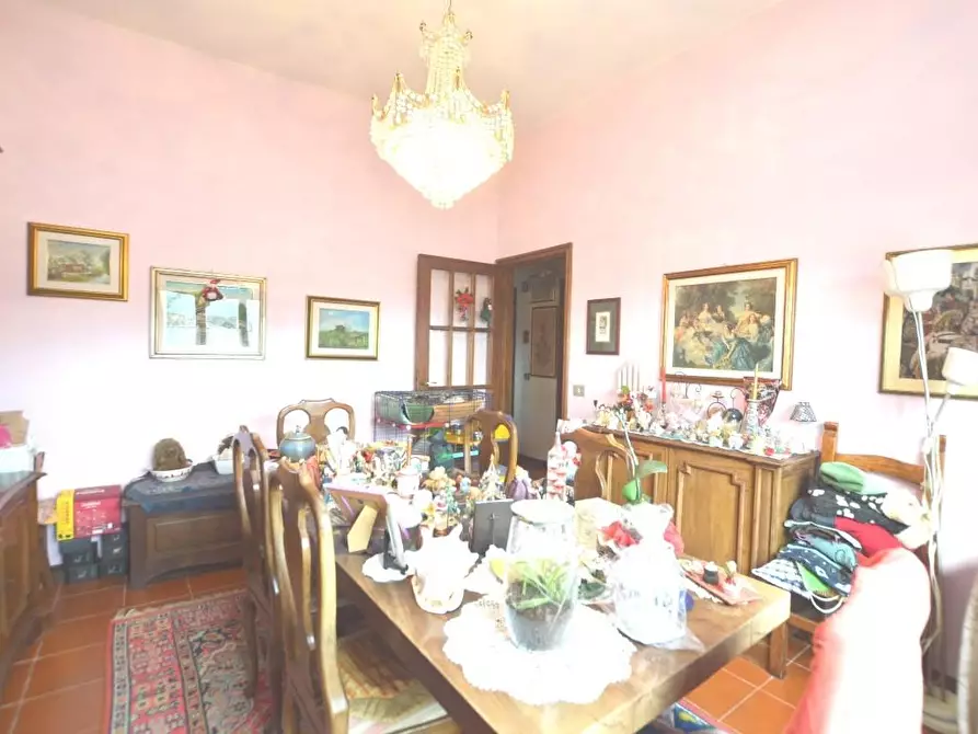 Immagine 7 di Villetta a schiera in vendita  a Lucca