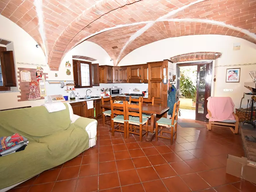 Immagine 4 di Terratetto in vendita  a San Giuliano Terme