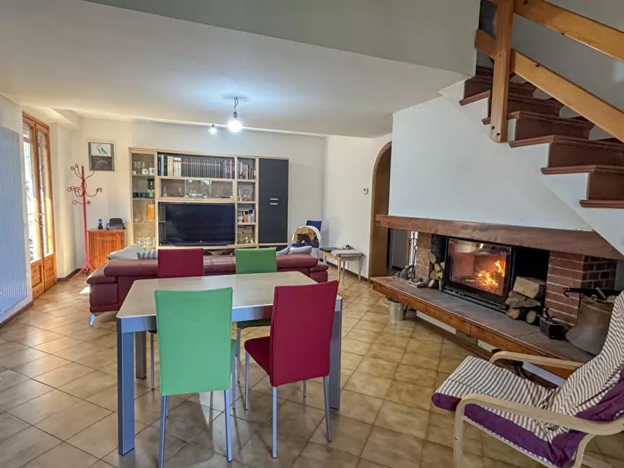 Immagine 3 di Villetta a schiera in vendita  a Lamporecchio