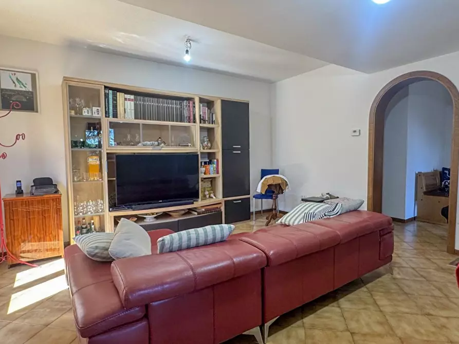 Immagine 7 di Villetta a schiera in vendita  a Lamporecchio