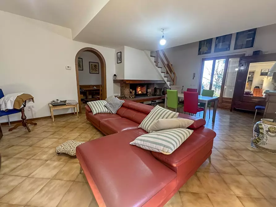 Immagine 5 di Villetta a schiera in vendita  a Lamporecchio