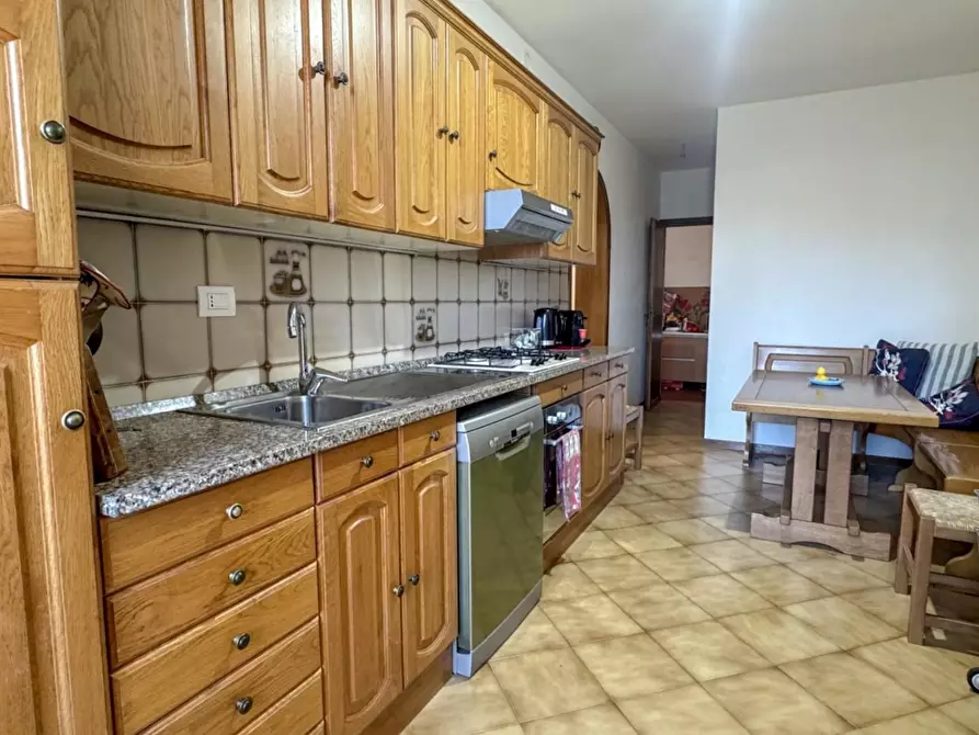 Immagine 10 di Villetta a schiera in vendita  a Lamporecchio