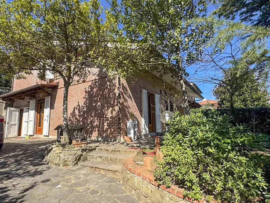 Immagine 34 di Villetta a schiera in vendita  a Lamporecchio