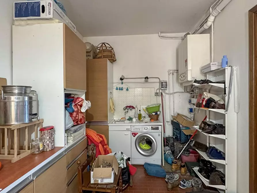 Immagine 15 di Villetta a schiera in vendita  a Lamporecchio