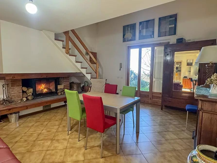 Immagine 6 di Villetta a schiera in vendita  a Lamporecchio