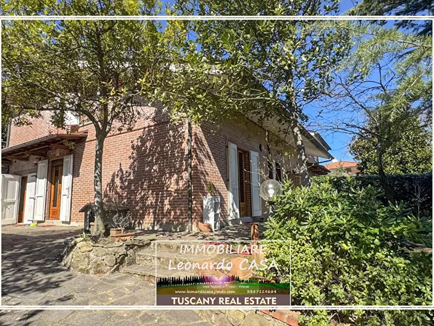 casa indipendente in vendita a Lamporecchio