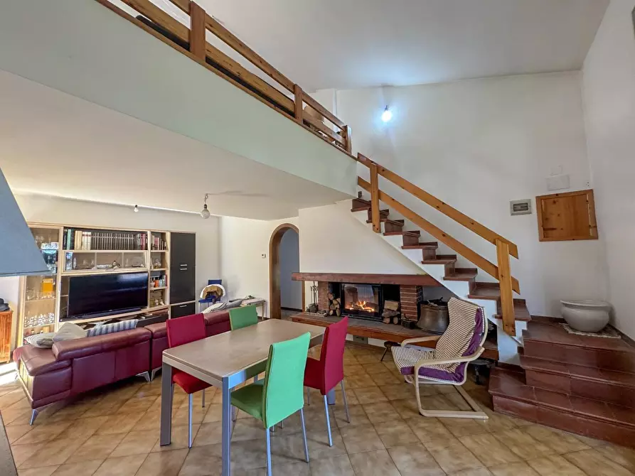 Immagine 18 di Villetta a schiera in vendita  a Lamporecchio