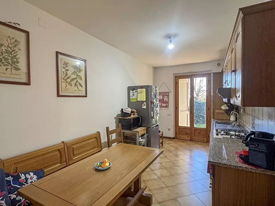 Immagine 17 di Villetta a schiera in vendita  a Lamporecchio