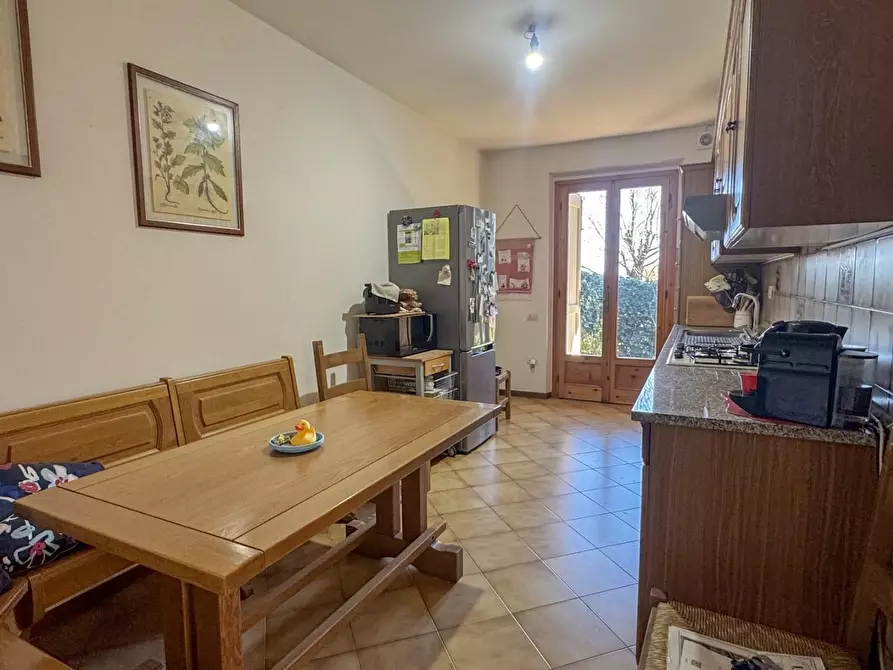 Immagine 9 di Villetta a schiera in vendita  a Lamporecchio