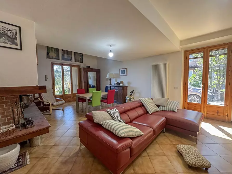 Immagine 8 di Villetta a schiera in vendita  a Lamporecchio