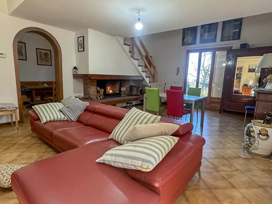 Immagine 4 di Villetta a schiera in vendita  a Lamporecchio