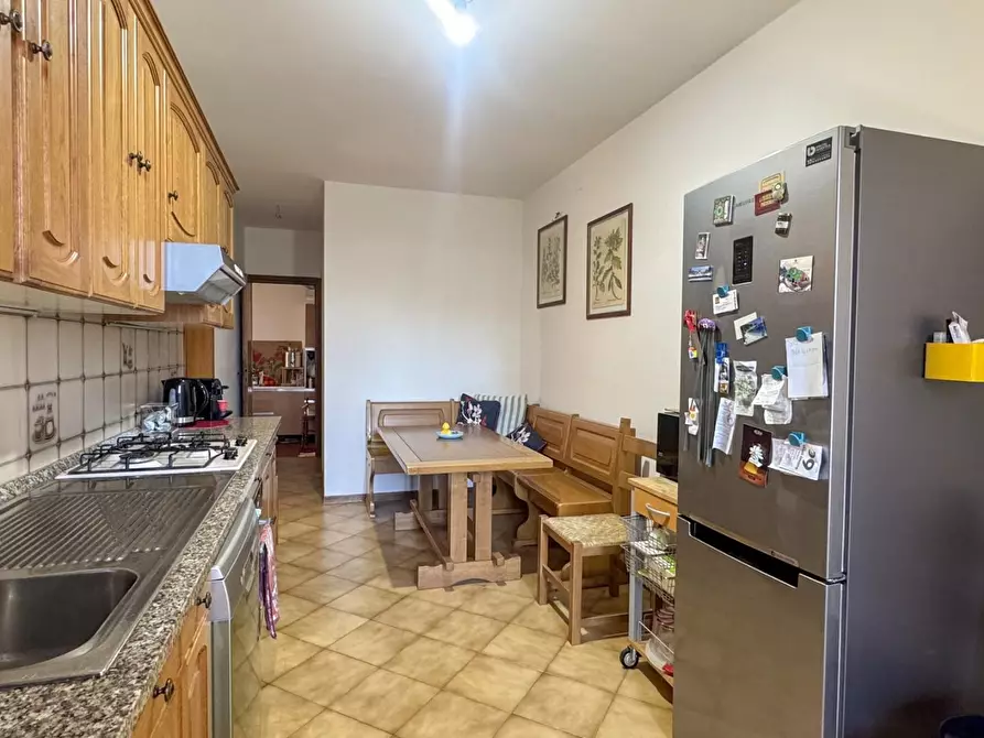 Immagine 11 di Villetta a schiera in vendita  a Lamporecchio