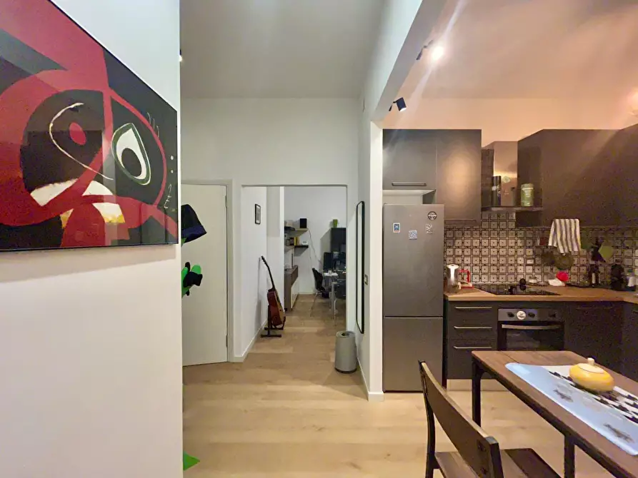 Immagine 7 di Appartamento in vendita  a Siena