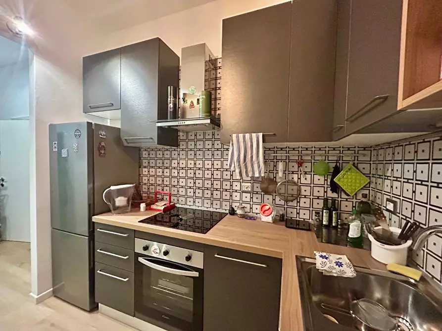 Immagine 5 di Appartamento in vendita  a Siena