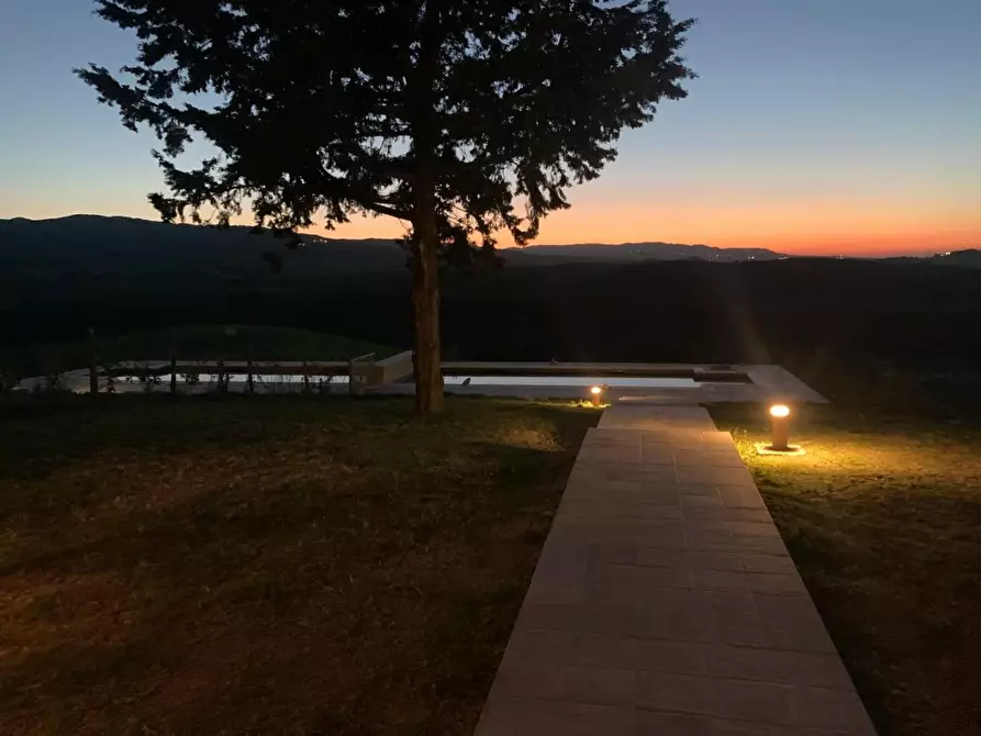 Immagine 35 di Villa in vendita  a Lajatico