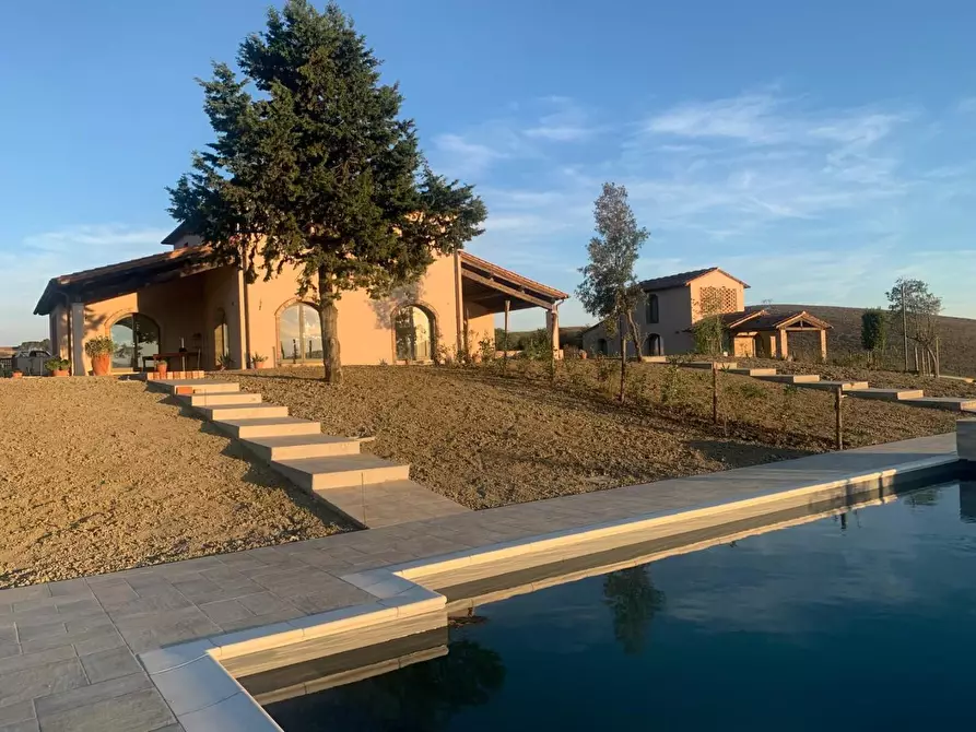 Immagine 12 di Villa in vendita  a Lajatico