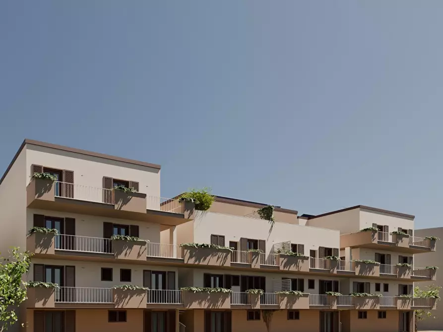 Immagine 2 di Appartamento in vendita  a Collesalvetti