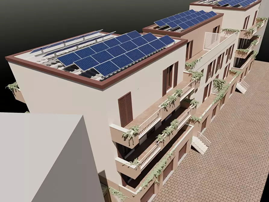 Immagine 4 di Appartamento in vendita  a Collesalvetti