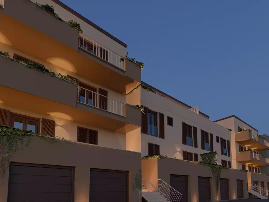 Immagine 6 di Appartamento in vendita  a Collesalvetti