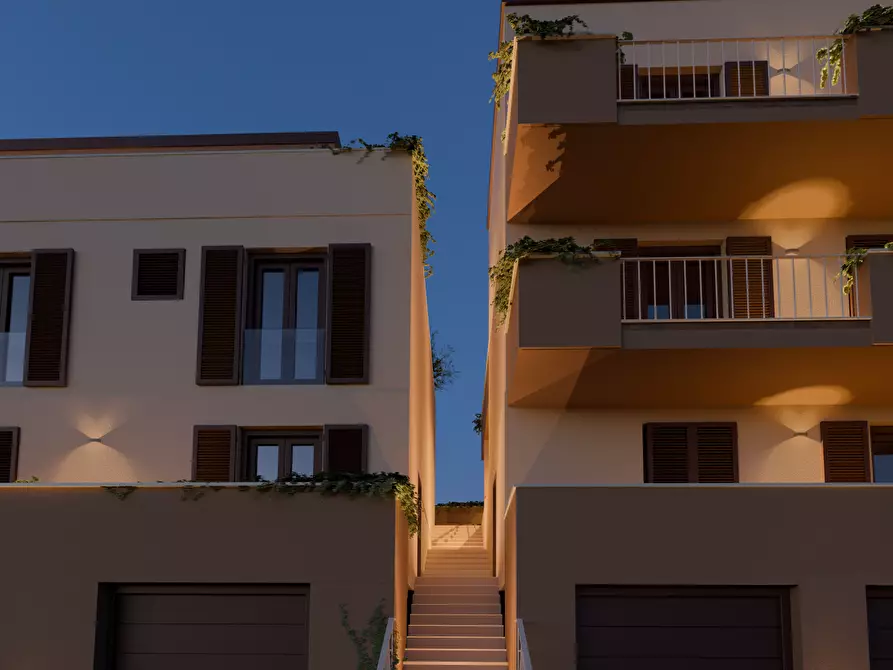 Immagine 7 di Appartamento in vendita  a Collesalvetti