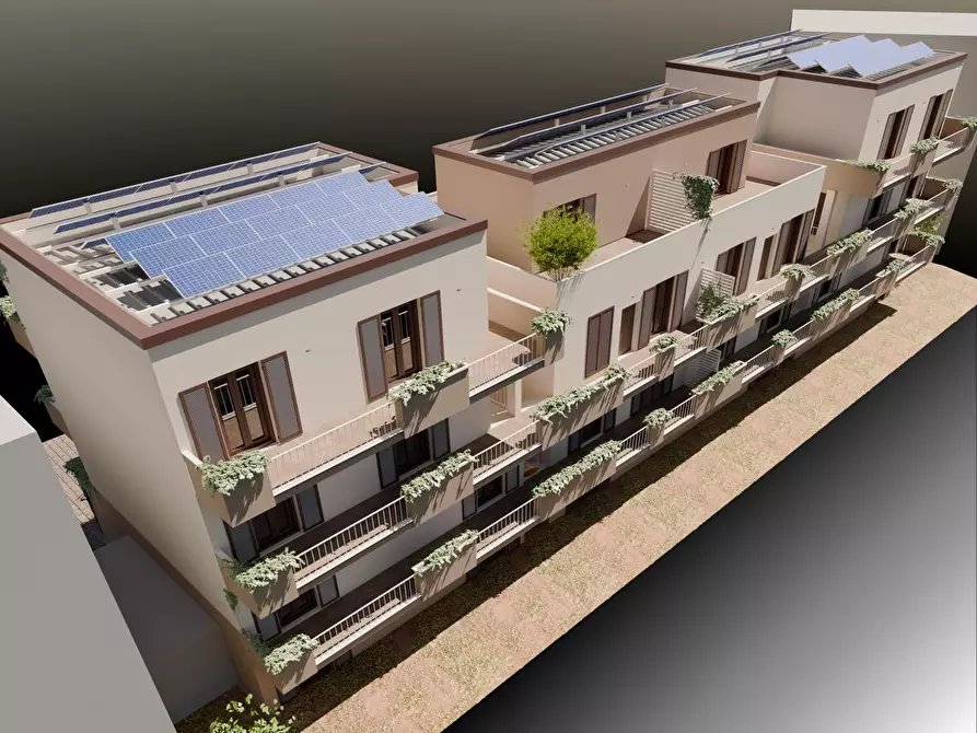 Immagine 3 di Appartamento in vendita  a Collesalvetti