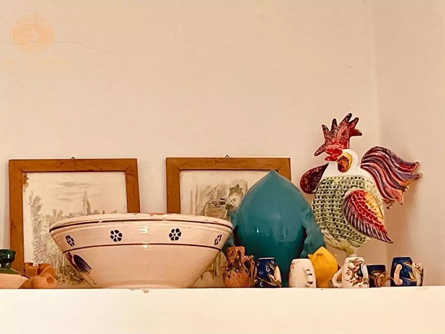 Immagine 7 di Baita in vendita  a Salve