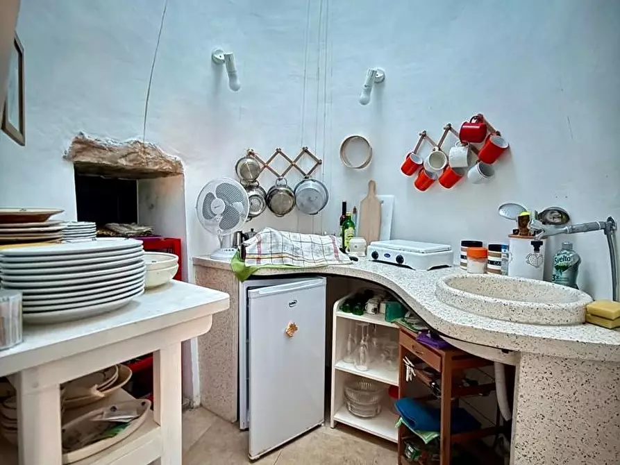 Immagine 37 di Baita in vendita  a Salve