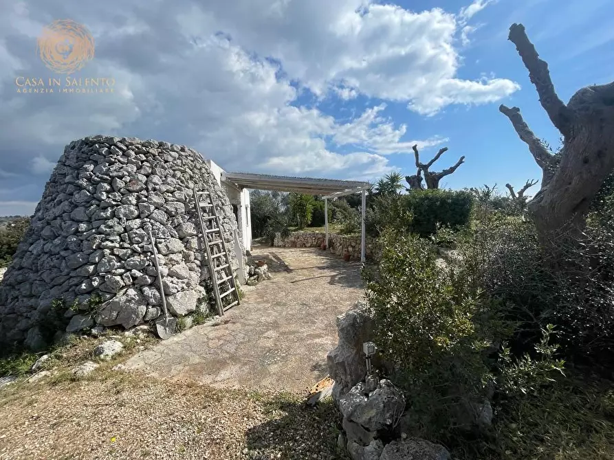 Immagine 21 di Baita in vendita  a Salve