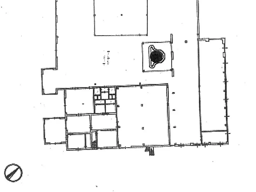 Immagine 6 di Capannone industriale in vendita  a Vezzano Ligure
