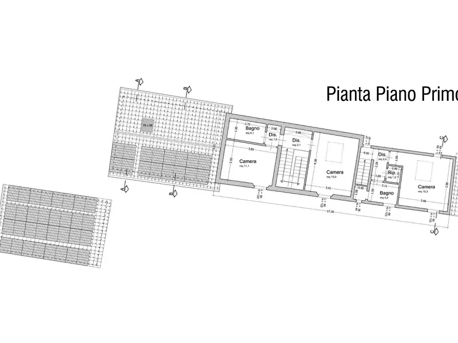 Immagine 8 di Appartamento in vendita  a Cascina