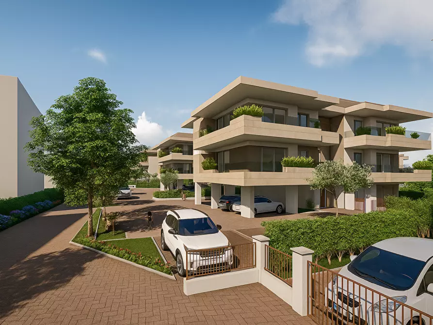 Immagine 3 di Appartamento in vendita  a Capannori