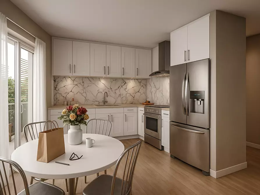 Immagine 5 di Appartamento in vendita  a Capannori