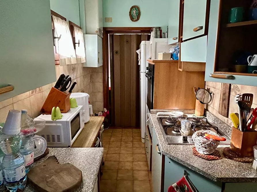 Immagine 6 di Casa trifamiliare in vendita  a Vicopisano