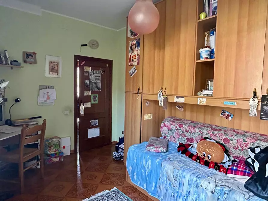 Immagine 10 di Casa trifamiliare in vendita  a Vicopisano